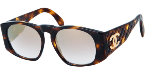 Chanel sunglass replacement lenses by Sunglass Fix™